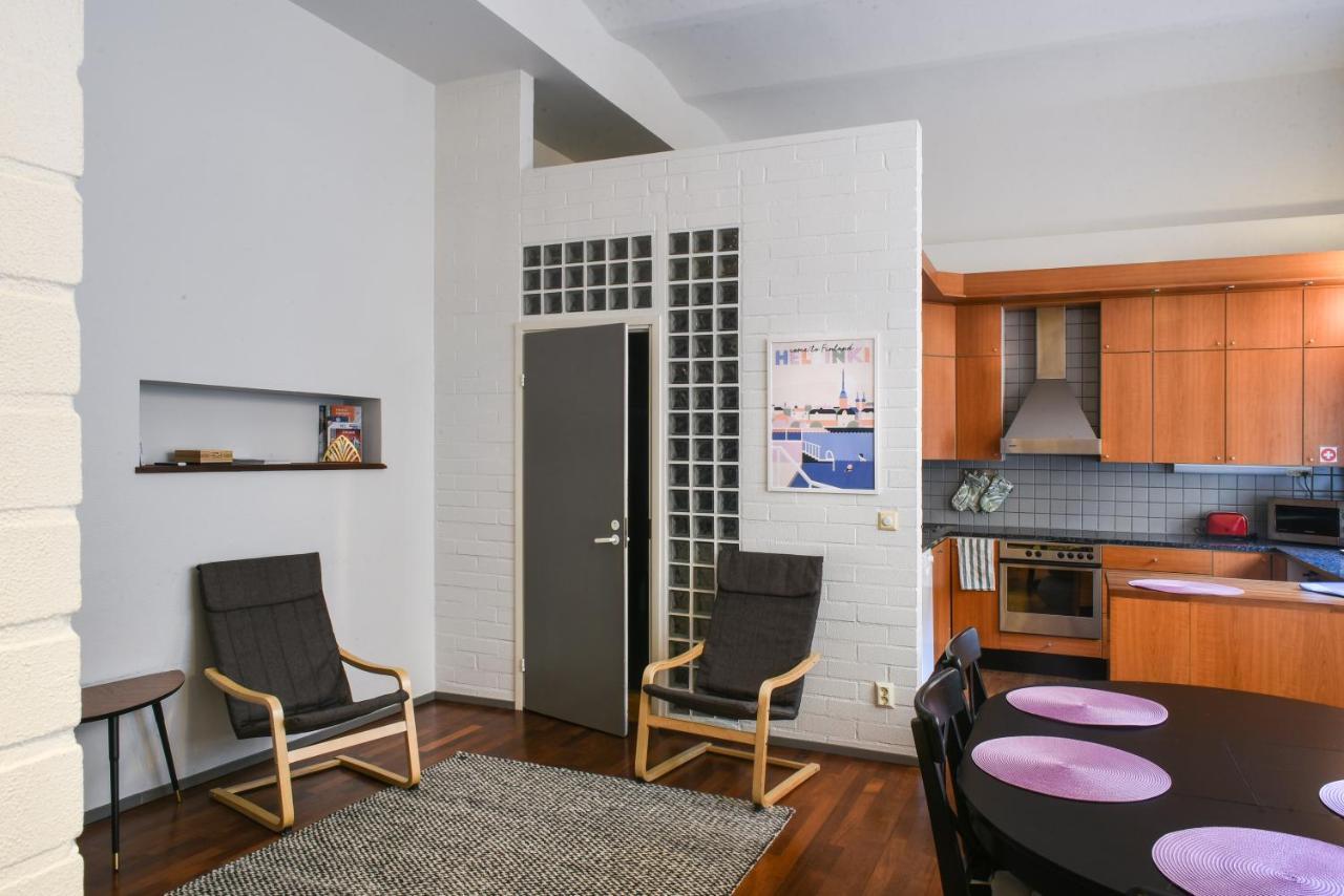 Apartment Diana Park Helsinki Exterior photo