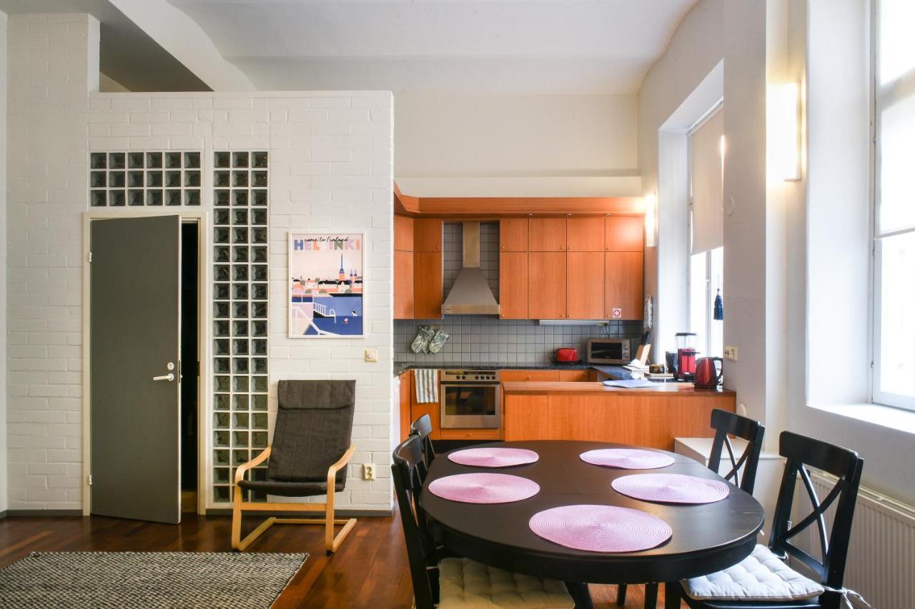Apartment Diana Park Helsinki Exterior photo
